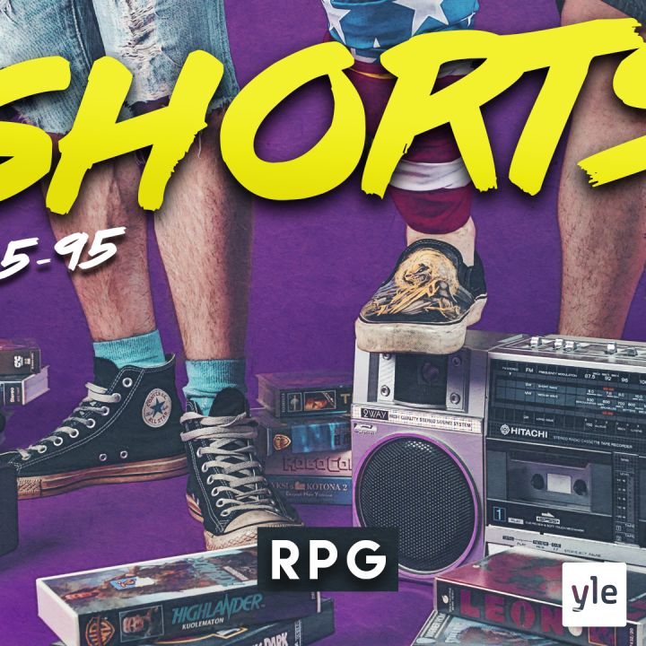 Shorts: RPG Shorts: RPG