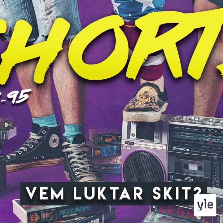 Shorts: Vem luktar skit? Shorts: Vem luktar skit?