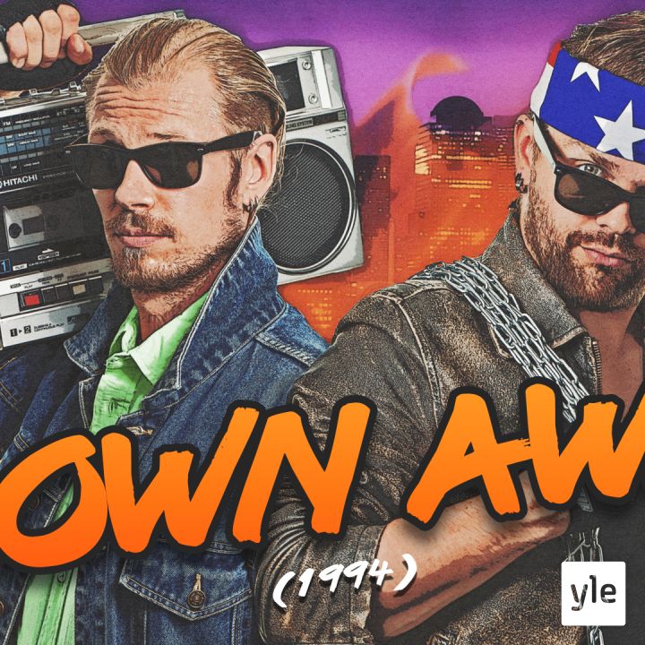 Blown Away (1994) Blown Away (1994)