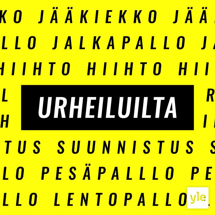 Urheilua Yle Puheessa: Siim Liivik