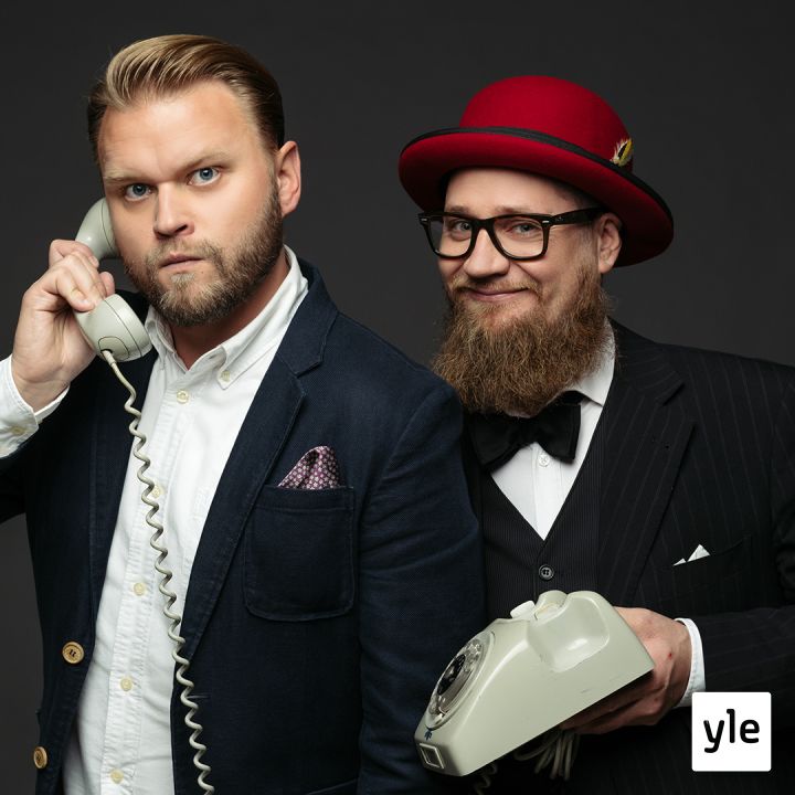 Kadonneen kesäheilan metsästys!