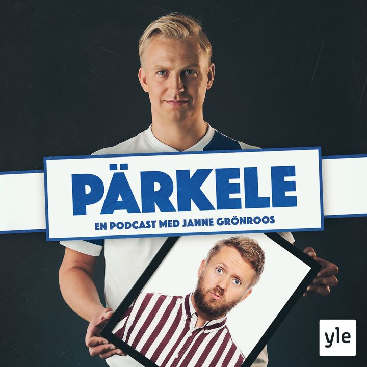 Janne Grönroos och Isak Jansson träffades för första gången i Tenala