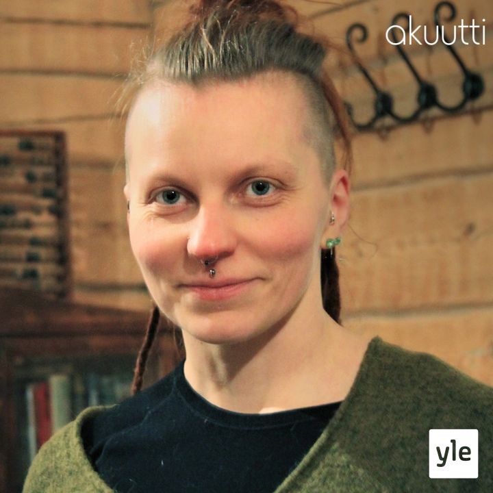 Pimeänpelkoni oli pään sisäisen pimeyden pelkoa ja samalla hyvin fyysistä, sanoo Marianne Ruhanen Pimeänpelkoni oli pään sisäisen pimeyden pelkoa ja samalla hyvin fyysistä, sanoo Marianne Ruhanen