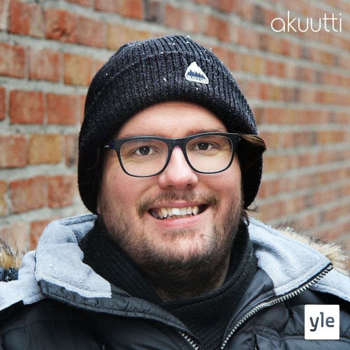 Itsevarmuuden jahtaaminen voi estää haaveiden toteutumisen, epävarmanakin voi ryhtyä toimeen, sanoo Niko Leppänen Itsevarmuuden jahtaaminen voi estää haaveiden toteutumisen, epävarmanakin voi ryhtyä toimeen, sanoo Niko Leppänen