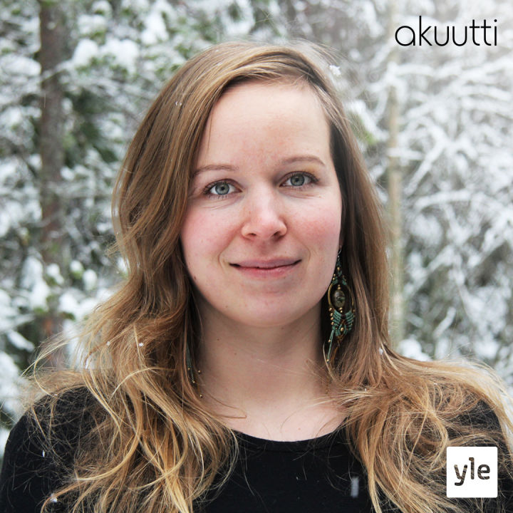 Saan yhteisöllisyydestä voimaa, sanoo Kolille muuttanut Aura Liski Saan yhteisöllisyydestä voimaa, sanoo Kolille muuttanut Aura Liski