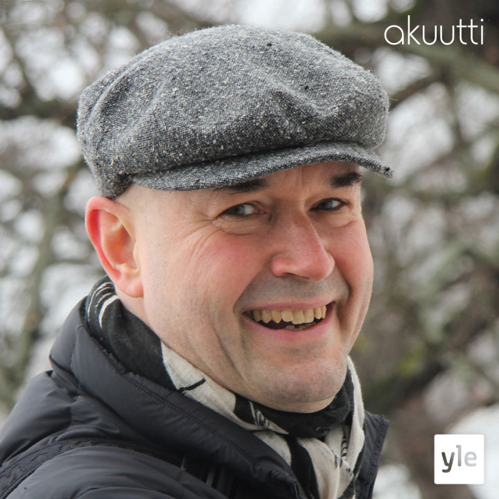 Kun elämä mättää, suhteutan asiat oikeisiin mittasuhteisiin ja muistutan mikä on hyvin, sanoo Marco Bjurström Kun elämä mättää, suhteutan asiat oikeisiin mittasuhteisiin ja muistutan mikä on hyvin, sanoo Marco Bjurström