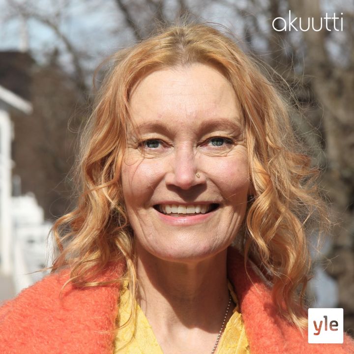 Koin aiemmin epävarmuutta enkä osannut ottaa vastaan rakkautta, sanoo Kirsti Kuosmanen Koin aiemmin epävarmuutta enkä osannut ottaa vastaan rakkautta, sanoo Kirsti Kuosmanen