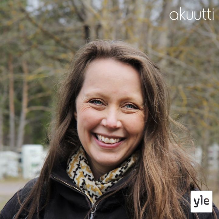 Luovuus on luottamusta omaan osamiseen ja alitajuntaan, sanoo Aku Ankan kääntäjä Saara Pääkkönen Luovuus on luottamusta omaan osamiseen ja alitajuntaan, sanoo Aku Ankan kääntäjä Saara Pääkkönen