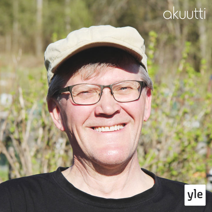 Palstaviljely tuo muutakin kuin terveellistä ruokaa pöytään, sanoo Teemu Lakkala Palstaviljely tuo muutakin kuin terveellistä ruokaa pöytään, sanoo Teemu Lakkala