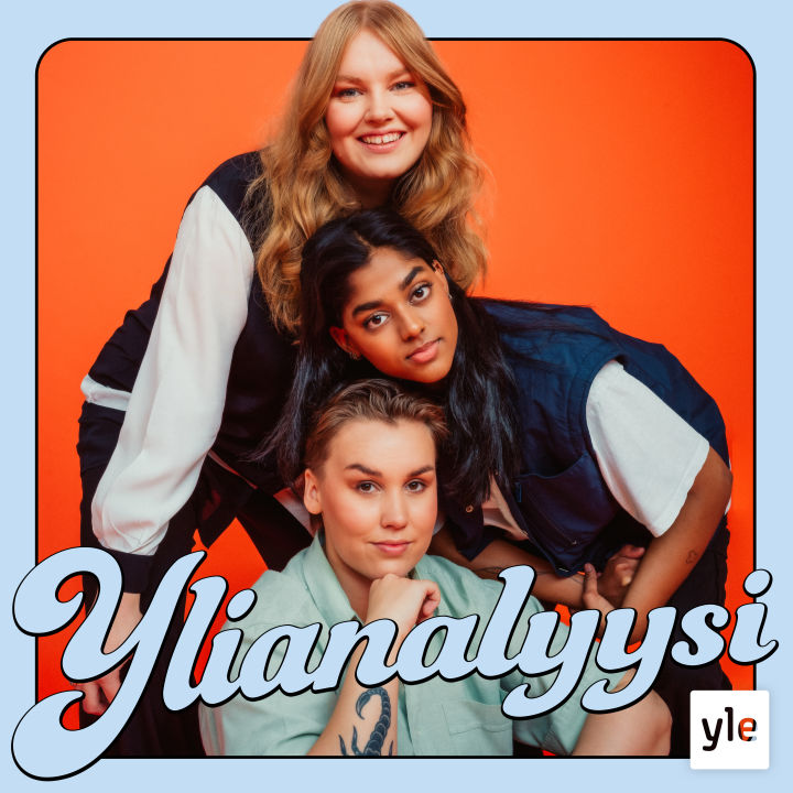 Esittelyssä Ylianalyysi-podcast: Retki kristallikauppaan