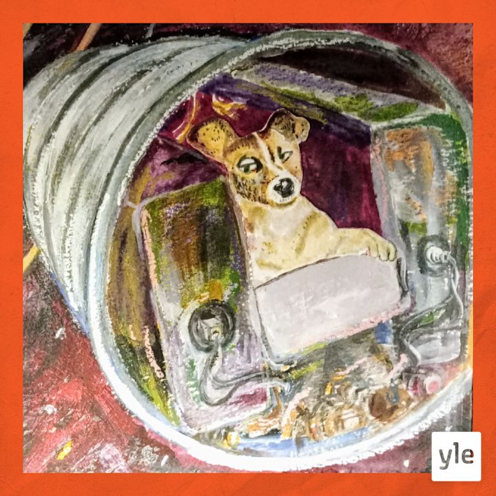 Lajka – Den ofrivilliga hjälten