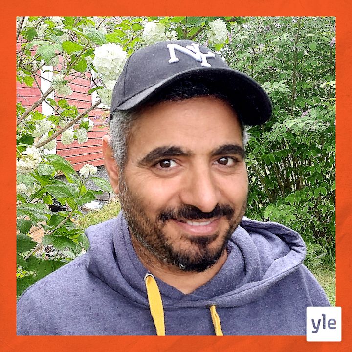 “Jag sålde huset och gav min styvmor pengarna" – Så hamnade egyptiska Farag i Närpes