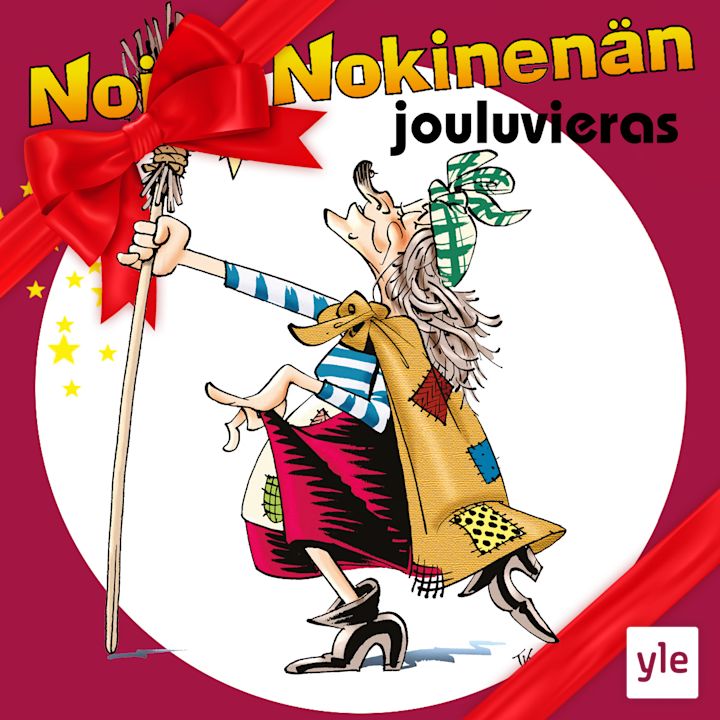 Noita Nokinenän jouluvieras