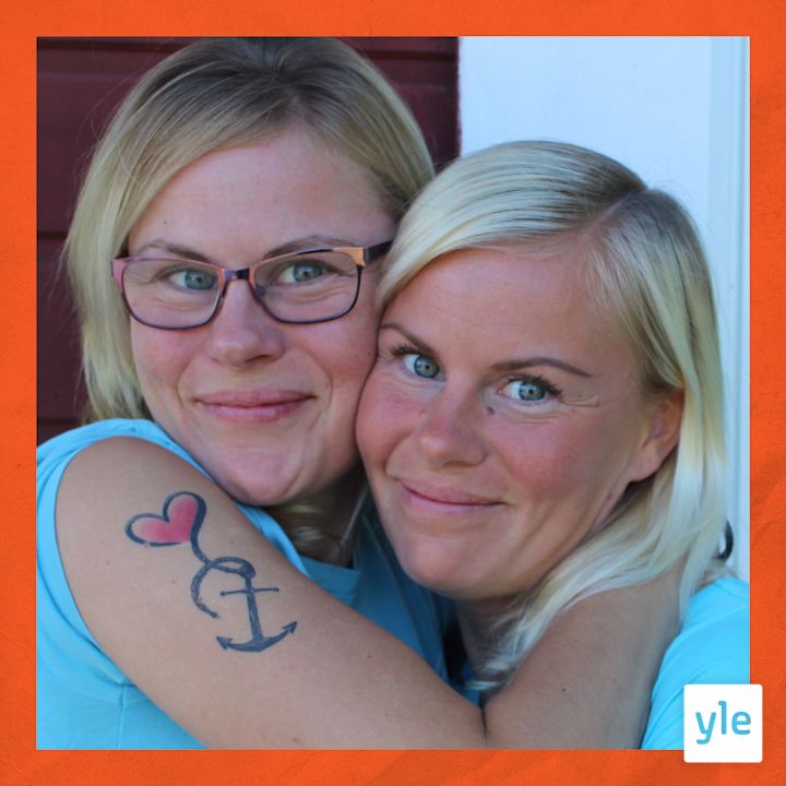 Superkvinnan Jonna går in i väggen