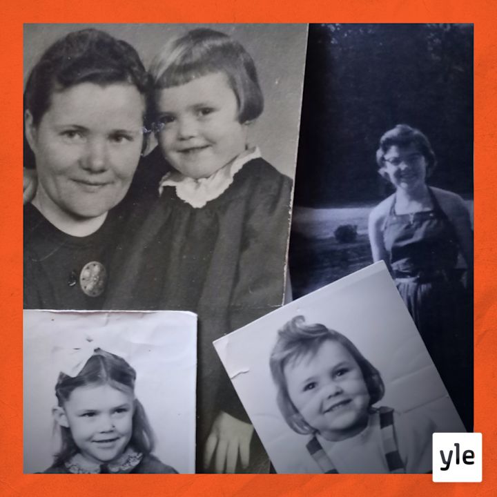 Små gäster från öster - ett program om finska krigsbarn