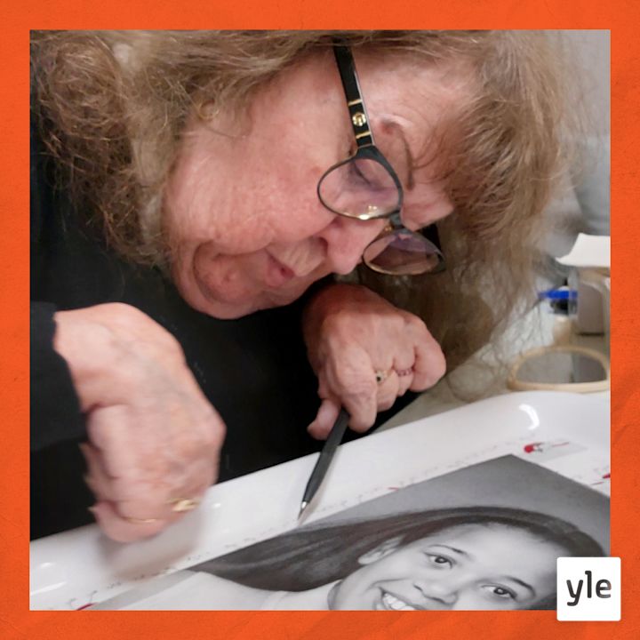 Konstnär mot alla odds