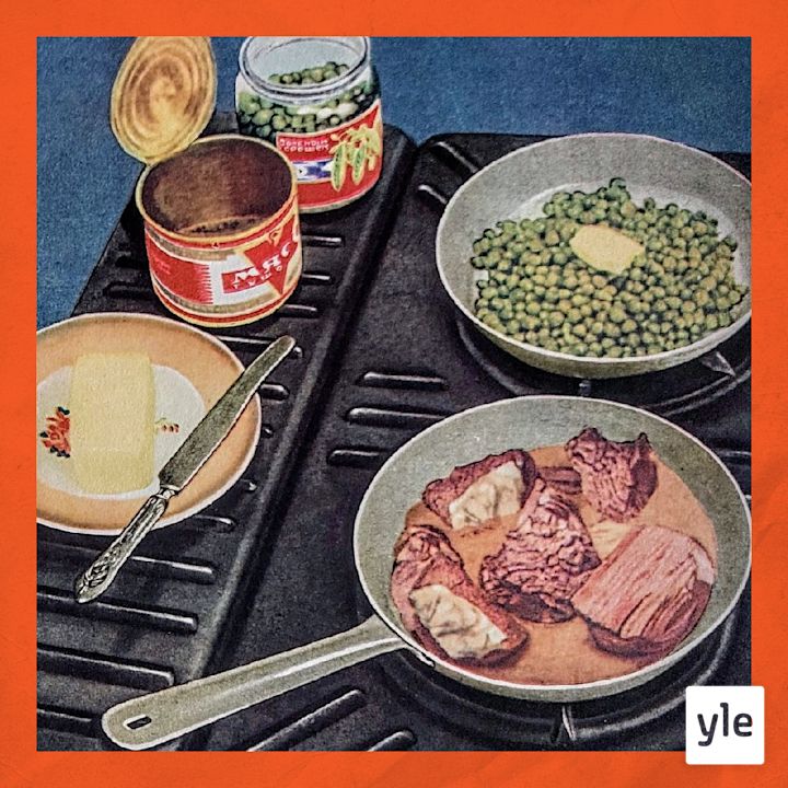 Varför hade vi inte bananer? - ett program om mat och makt