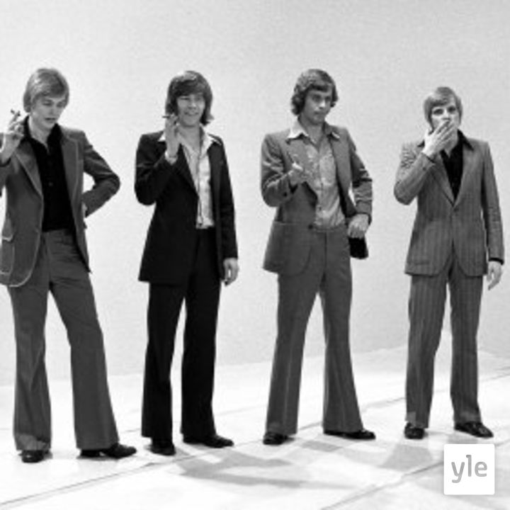 Minihameita ja leveitä lahkeita 1960 ja-70-luvuilta