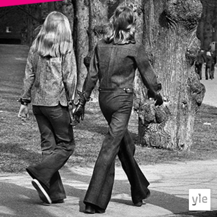 Nuorten vapaa seurustelu aiheutti hämmennystä 60-luvulla