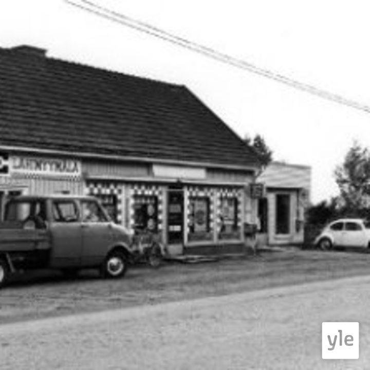 Kyläkaupat sulkivat oviaan 70-luvulla, mutta avajaisiakin vietettiin