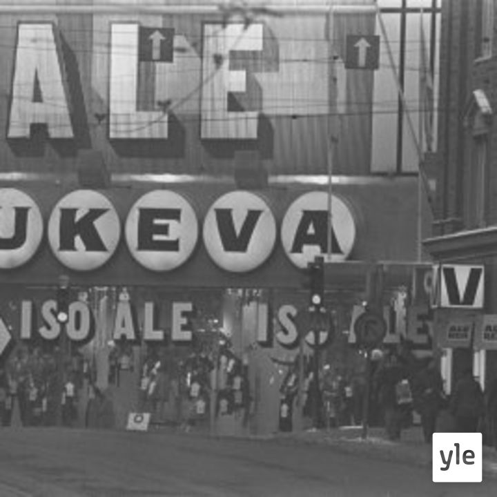 Mainontaa ennen ja nyt