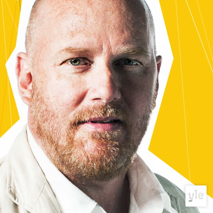 Vieraana Jukka Relander