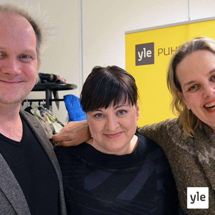 Media on aina murroksessa mutta nyt kerronta on isossa murroksessa Media on aina murroksessa mutta nyt kerronta on isossa murroksessa