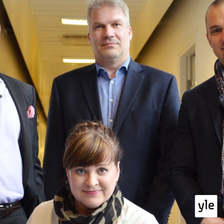 Hyvin laadittuun viestiin menee kaikki lankaan Hyvin laadittuun viestiin menee kaikki lankaan