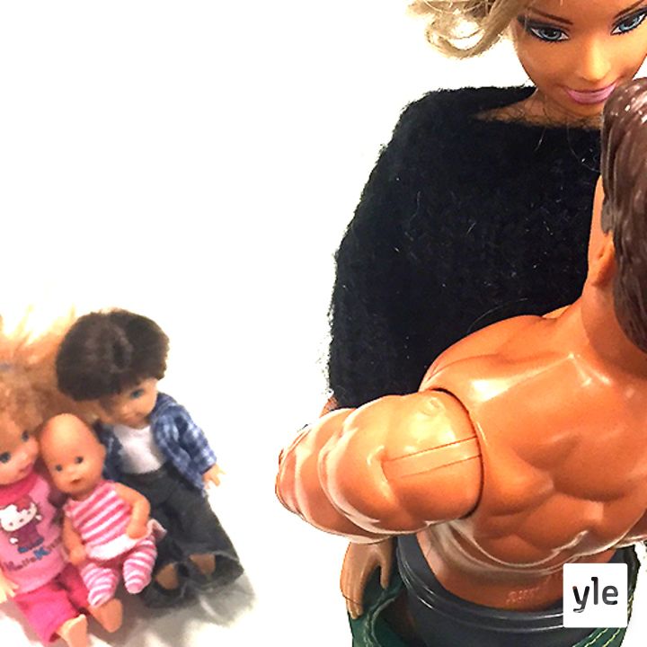 Mistä vauvat tulevat, pornoa älykännykällä ja muita tarinoita