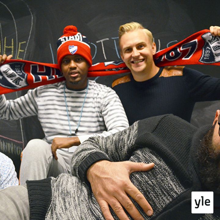 Suuri rasistinen keskustelu täällä jälleen! Suuri rasistinen keskustelu täällä jälleen!