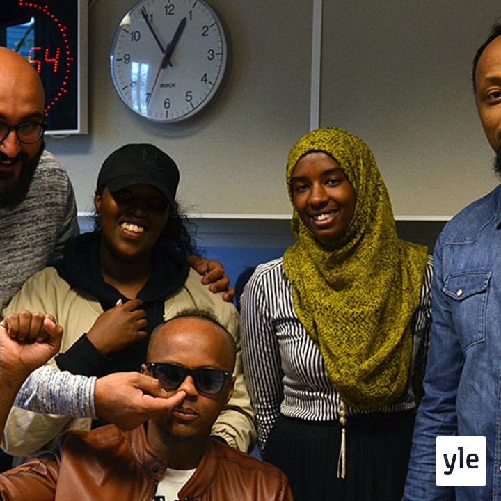 Somalit Suomessa - miten menee? Somalit Suomessa - miten menee?