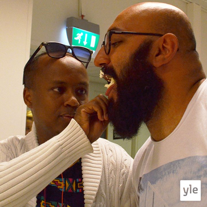 Ja tähän se loppuu. Ja tähän se loppuu.