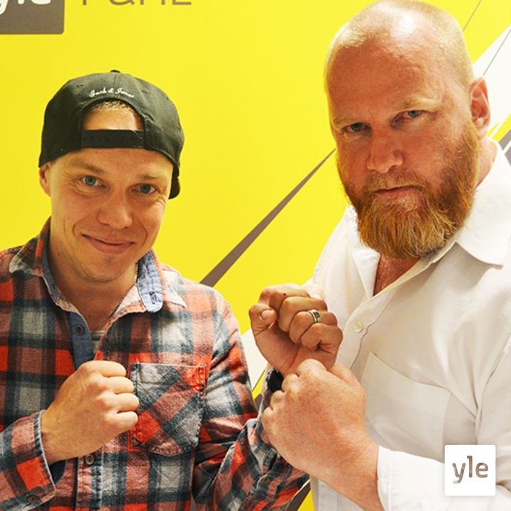 Kuinka näyttelijä Jarkko Lahdesta tuli "Hymyilevä mies"