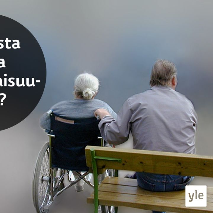 Kaikki kotona: Ovatko vanhukset tulevaisuuden huutolaisia?