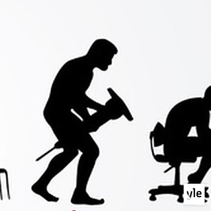 Se osa digitalisaatiosta jota et haluaisi kuulla