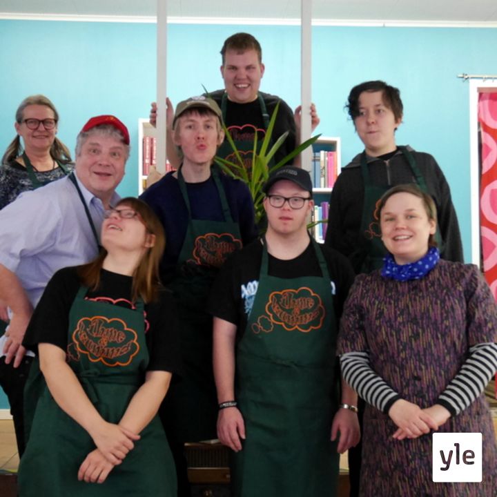 Jokapaikan Reetta: Ihmeessä ja Kummassa Salossa