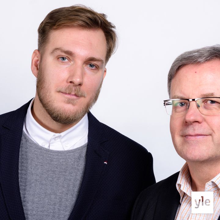 Soini lämnar ordförandeposten - Sannfinländarna går högerut — Aktuellt 17 cover