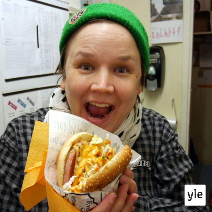 Jokapaikan Reetta: Yögrillillä Kalajoella