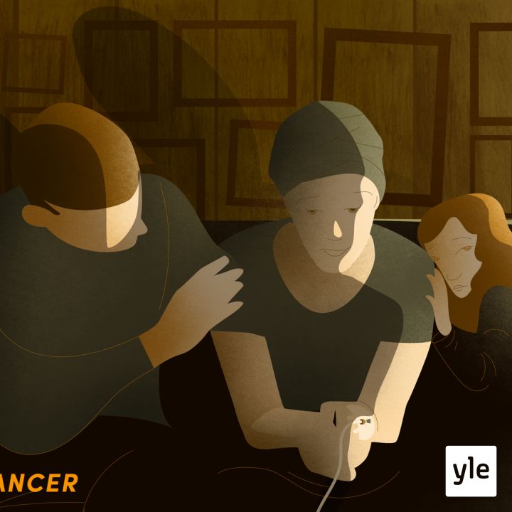 #prataomcancer: Närstående