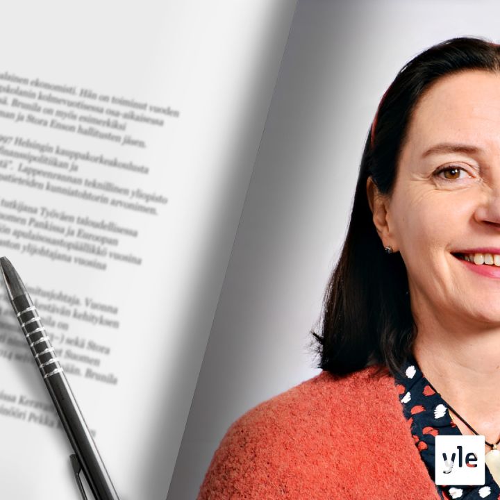 Anne Brunila: Assistentti kehotti minua hankkimaan elämän