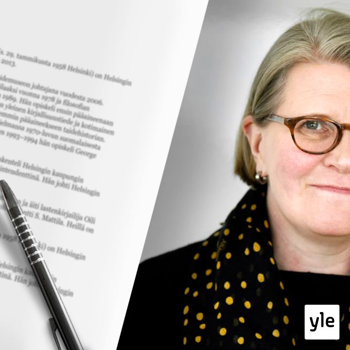Maija Tanninen-Mattila: Minusta ei tullut taiteilijaa, mutta kuvataiteesta tuli rakas työ