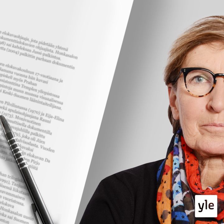 Pirjo Honkasalo: Minua kiinnostaa ihmisen sisäinen hiljaisuus