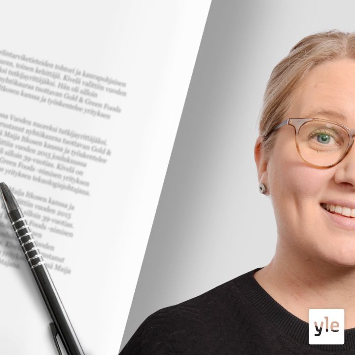 Reetta Kivelä: Yritän varata päivästä tunnin johonkin muuhun kuin työntekoon