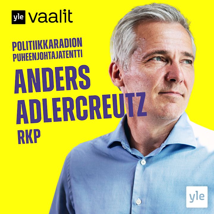 Adlercreutz tyrmää väitteen amerikkalaisesta mallista: Haluamme nähdä lisää lahjoituksia sote-järjestöille