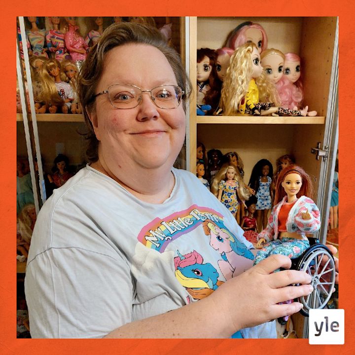 Du är ju vuxen, varför leker du?