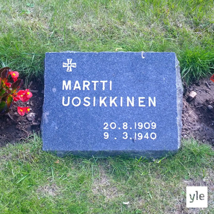 Martti "Make" Uosikkinen - monilahjakas voimistelija Martti "Make" Uosikkinen - monilahjakas voimistelija