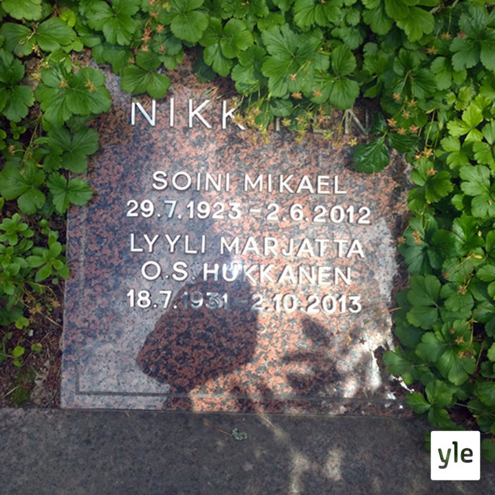 Soini Nikkinen - unohdettu maailmamestari Soini Nikkinen - unohdettu maailmamestari