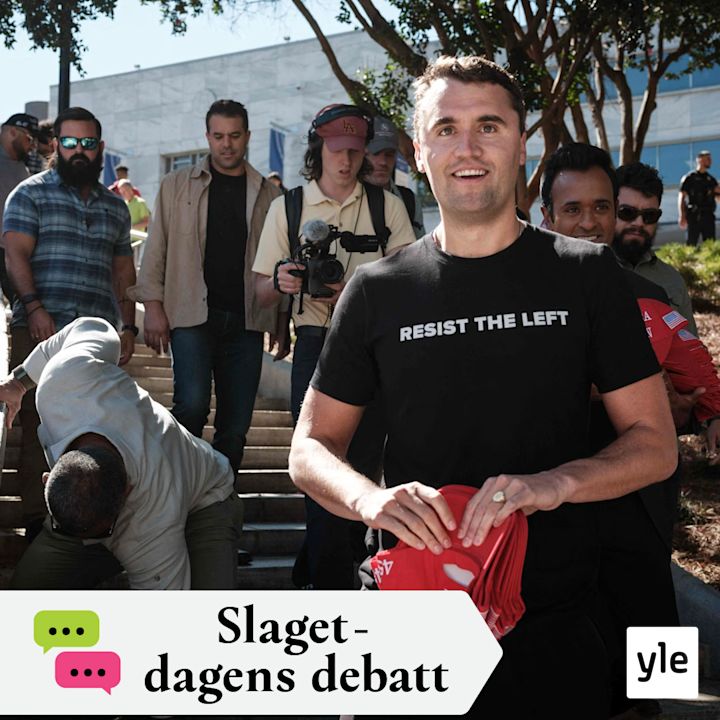 Vem var Charlie Kirk och vad kommer mordet på honom att leda till?