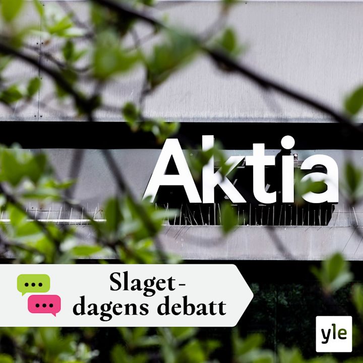 Vad håller Aktia bank på med?