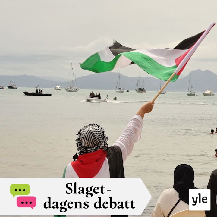 Palestina erkänns av allt flera - vad innebär det?